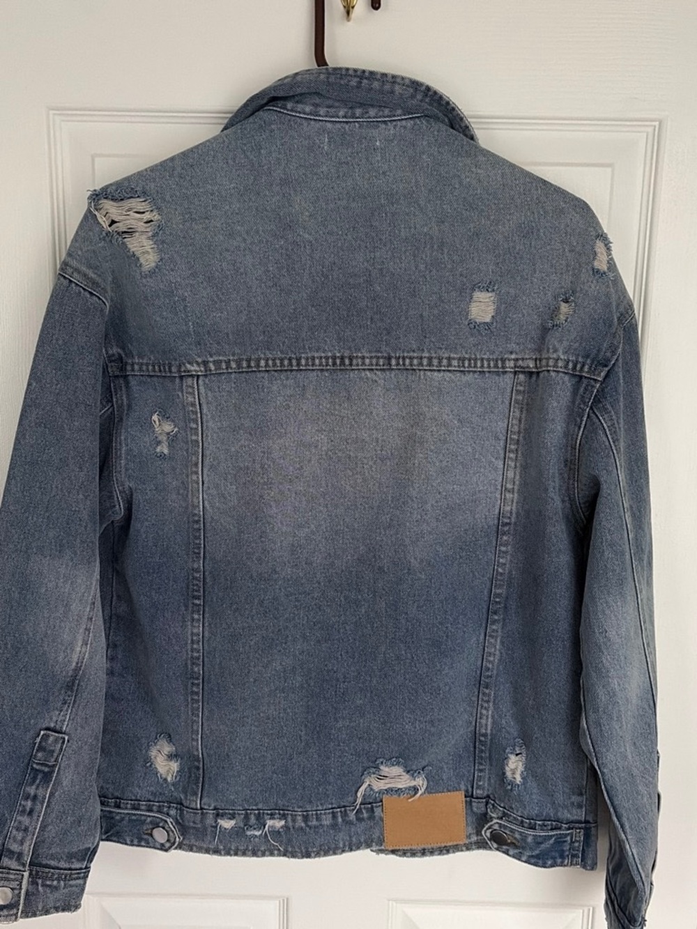 Blue Ivy Denim Jacket